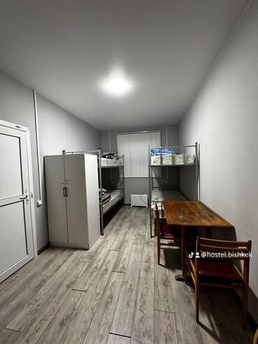 1 комнатная квартира на сутки в оше: 30 м², С мебелью