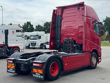 весы кран: Тягач, Volvo, 2020 г., Без прицепа — 10