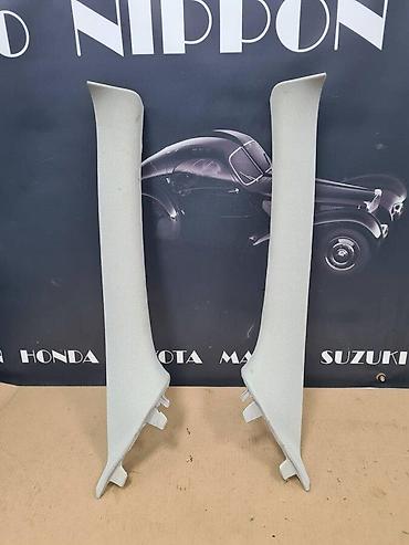 UNUTRASNJA LAJSNA A STUBA ZA NISSAN QASHQAI OD 2014. DO 2021. GOD