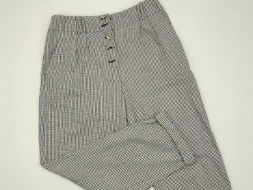 Material trousers: Material trousers, Topshop, M (EU 38), condition - Ideal