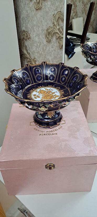 sufre modelleri: Yenidir, işlənməyib,oz qutusunda verilir. WENHUI PORCELAIN meyvə — 1