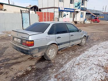 Volkswagen: Volkswagen Passat: 1991 г., Механика, Седан — 1