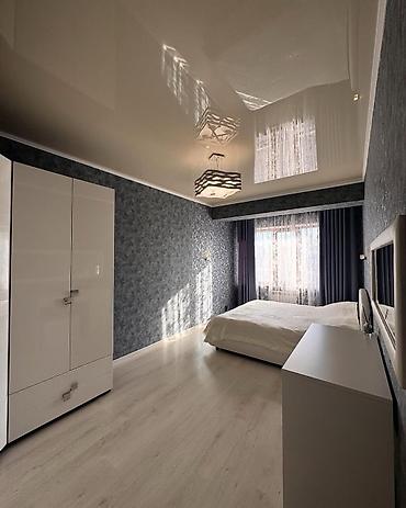 kva: 4 комнаты, 122 м², Советская/Скрябина Элитка, 8 этаж — 8