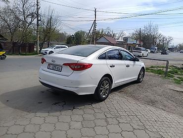 sonata dn: Hyundai Sonata: 2018 г., 2 л, Автомат — 4