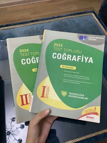 Azərbaycan Tarixi: Coğrafiya 11-ci sinif, 2023 il