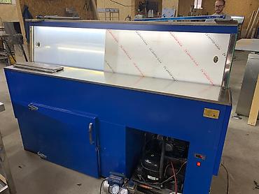 Холодильные витрины: Для молочных продуктов, Для напитков, Для мяса, мясных изделий, Новый — 16