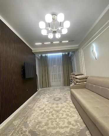 15: 1 комната, 40 м², Филармония Элитка, 15 этаж, Евроремонт — 1