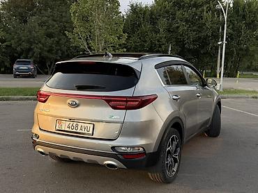 01: Kia Sportage: 2019 г., 2 л, Дизель, Кроссовер — 4