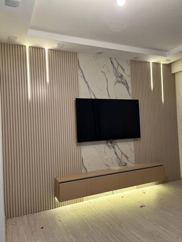 TV altlığı: Evinizin görünüşünü yeniləmək vaxtıdır! Modern və funksional TV