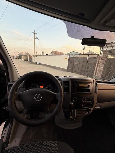 Mercedes-Benz: Mercedes-Benz Спринтер: 2008 г., Дизель, Фургон at lalafo.kg — 9 Mercedes-Benz: Mercedes-Benz Спринтер: 2008 г., Дизель, Фургон — 9