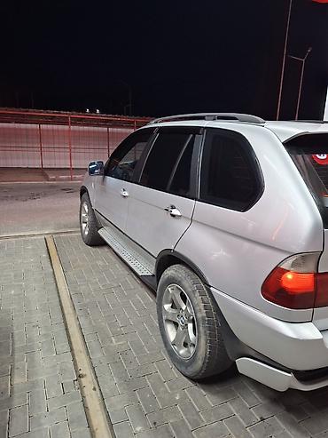 BMW: BMW X5: 2002 г., 4.4 л, Автомат, Газ, Кроссовер — 8