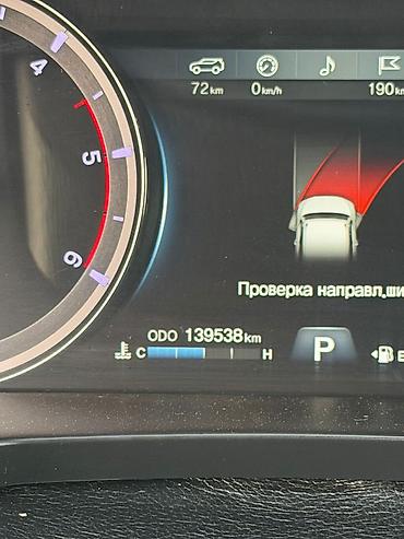 jetta 2: Ssangyong Rexton: 2018 г., 2.2 л, Автомат, Дизель, Внедорожник — 7