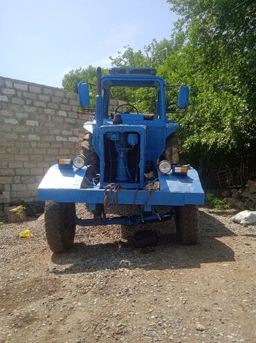azerbaycan traktör satisi: Traktor İşlənmiş