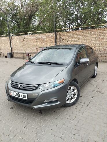 Honda: Honda Insight: 2011 г., 1.3 л, Типтроник, Гибрид, Седан