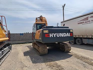 фрезер е26: Экскаватор, Hyundai, 2019 г., Гусеничный — 2