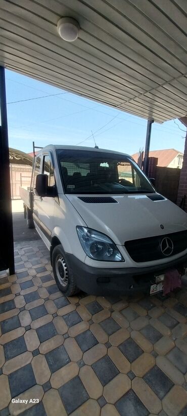 Mercedes-Benz: Mercedes-Benz Sprinter: 2008 г., 0.2 л, Механика, Дизель, Фургон