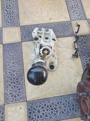 Редукторы: Toyota üçün müxtəlif orijinal ehtiyat hissələri - Generator — 4