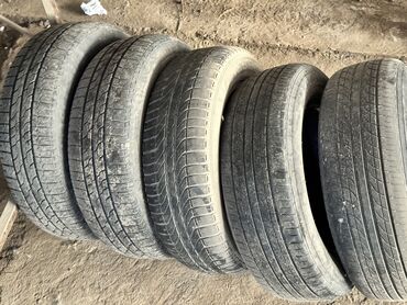 Шины: Шины R 14, Лето, Б/у, Легковые, Япония, Bridgestone