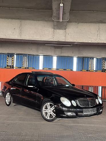 Mercedes-Benz: Mercedes-Benz E-Class: 2008 г., 3.5 л, Автомат, Бензин, Седан — 1