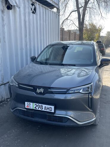 купить авто от хозяина: Weltmeister W6, 2021 г., 72000 км, Передний, В наличии