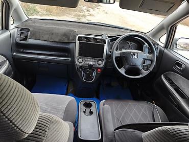 Honda: Honda Stream: 2002 г., 2 л, Автомат, Газ, Минивэн — 10