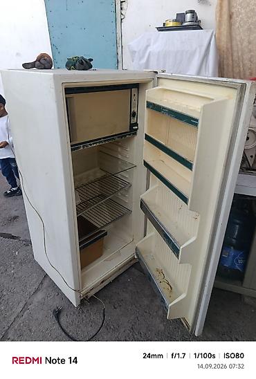 матор для холодильника: Холодильник однокамерный с морозильным отделением сверху — 2