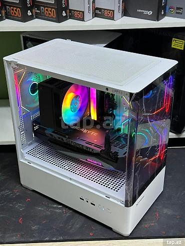 MSI: ➡️Gigabyte RTX 3070 8GB + Rzyen 5 7500F Cpu ile novbeti gaming Pc — 4