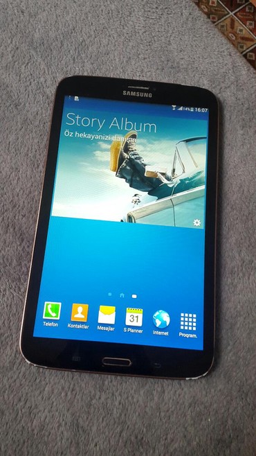 Planşetlər: Samsung Tab3. T311. - lalafo.az Bakı şəhərində Samsung Tab3. T311.
