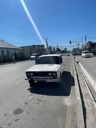 63 автомат: ВАЗ (ЛАДА) 2106: 1991 г., 1.6 л, Механика, Бензин, Седан — 1