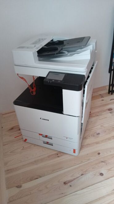 зеркалка canon: Şəkildə Canon image Runner C3125i prineridir.heç işlənmiyib.təp