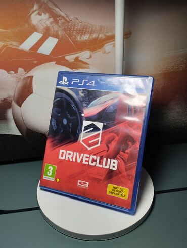руль симулятор: Игра для PlayStation 4 Driveclub. Содержит гоночные соревнования и