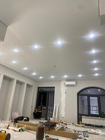 Натяжной потолок: Натяжной потолок 3D потолки, Глянцевое, Матовое Бесплатный замер, Гарантия, Бесплатная консультация — 4