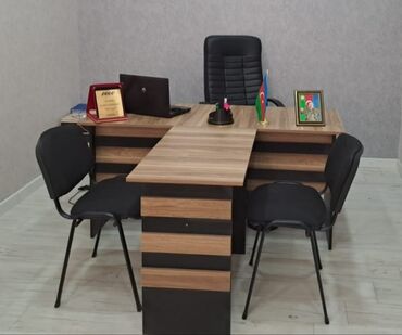 купить мебель для офиса бу: ✅Stokda: 15 ədəd var ✅Yenidir! qiymət real öz qiymətidir!