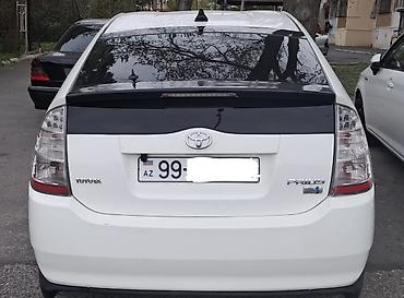 Toyota: Toyota Prius: 1.5 l | 2008 il Hetçbek — 2