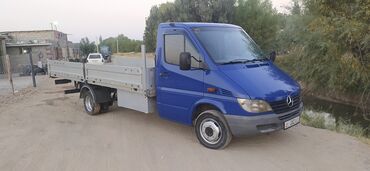 диск r16c: Жеңил жүк ташуучу унаа, Mercedes-Benz, Стандарт