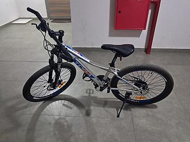 Toba velosipedi Uşaqlar üçün ideal variant, çox az istifadə edilib - lalafo.az -da Toba velosipedi Uşaqlar üçün ideal variant, çox az istifadə edilib -