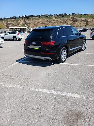 Audi: Audi Q7: 2 l | 2017 il Ofrouder/SUV — 12