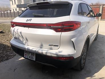 expert motors: Weltmeister EX5, 2021 г., 99956 км, Передний, В наличии — 6