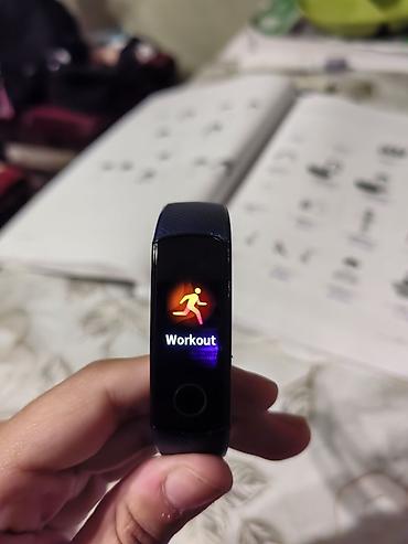 xiaomi mi band 1: Honor Band 5 Fitness Smart Saat ⌚ ✨ Tam işlək vəziyyətdədir ✨ Demək — 3