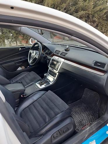 vaz qabaq susecl: Volkswagen Passat: 1.8 l | 2010 il Sedan — 5