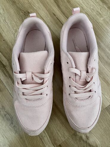 tien patike zenske: 37, color - Pink