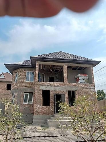 Кровля крыши: Крыша жабабыз баардык турун, сайдник суу аккычтарын дагы жасайбыз — 6