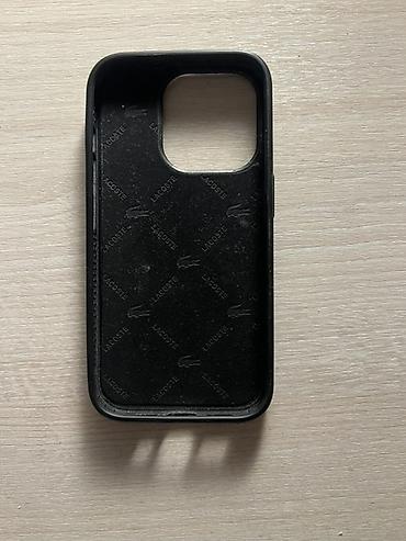Чехлы: Чехлы для iPhone 13 Pro (4 штуки) - Оригинальный кожаный чехол Apple — 7