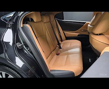 ролер: Lexus ES: 2023 г., 2.5 л, Автомат, Гибрид, Седан — 6