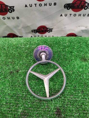 ddr2 на 1 гб: Эмблема Mercedes-Benz E-CLASS W210 М113 4.3 1998 (б/у)