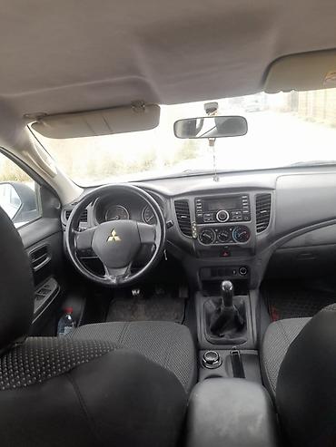 pickup l200: Mitsubishi L200: 2.4 l | 2019 il 154800 km Pikap — 6