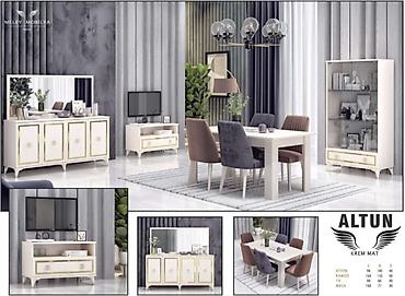 ev mebeli: Yeni, TV altlığı, Servant, Komod, Kredit var — 1