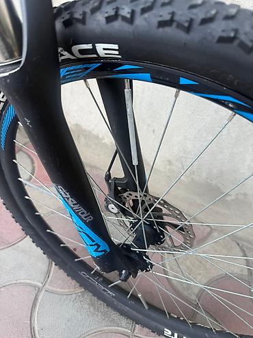 Горные велосипеды: Из Германии — 3