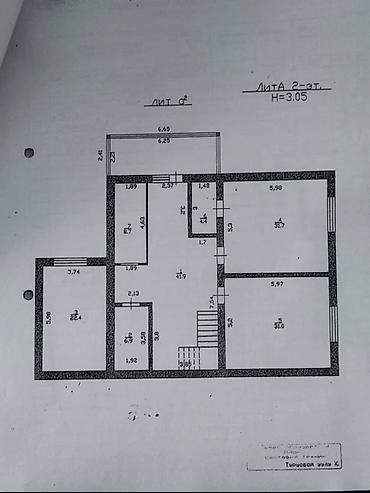 Долгосрочная аренда домов: 420 м², 7 комнат, Утепленный — 26