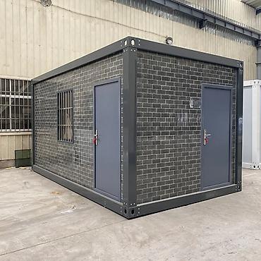 Продажа торговых контейнеров: Модульные контейнерные дома и офисы Мы создаём современные дома под — 6